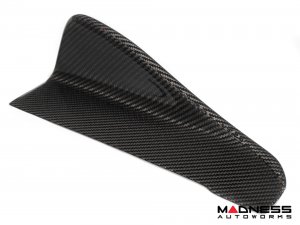 Alfa Romeo Giulia Side Skirt Flaps - Carbon Fiber - Stile Italia Alfa Romeo Giulia Side Skirt Flaps - Carbon Fiber - Stile Italia